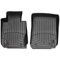 Коврики WeatherTech Black для BMW 3-series (E90/E91/E92/E93)(sedan, wagon, coupe & cabrio)(AWD)(1 row) 2005-2011, цена: 6 692 грн.