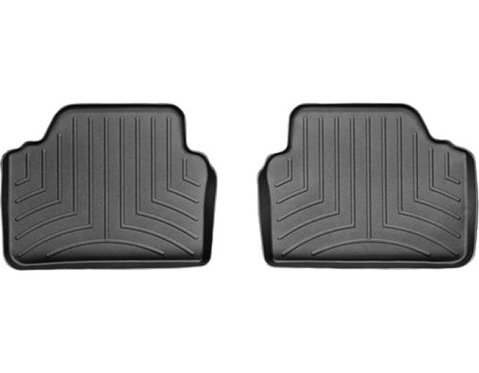 Коврики WeatherTech Black для BMW 3-series (E90/E91)(2 row) 2004-2013, цена: 4 911 грн.