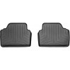 Килимки WeatherTech Black для BMW 3-series (E90/E91)(2 row) 2004-2013, ціна: 4 498 грн.