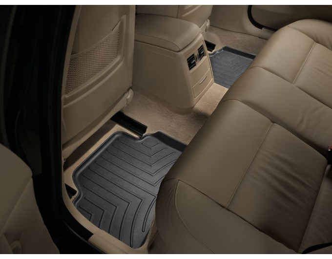 Коврики WeatherTech Black для BMW 3-series (E90/E91)(sedan & wagon)(RWD) 2005-2011, цена: 11 488 грн.