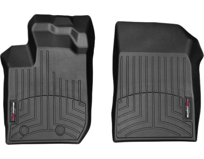 Коврики WeatherTech Black для Renault/Dacia Duster (mkII)(no Comfort Package)(1 row) 2017→, цена: 6 692 грн.