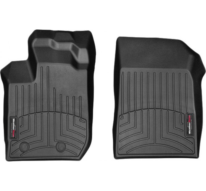 Коврик Weathertech Black для Renault/Dacia Duster (mkII)(no Comfort Package)(1 row) 2017→, ціна: 6 144 грн.