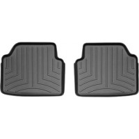 Коврики WeatherTech Black для BMW 3-series (E92)(coupe)(2 row) 2004-2013