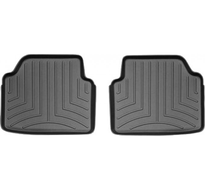 Килимки WeatherTech Black для BMW 3-series (E92)(coupe)(2 row) 2004-2013, ціна: 4 498 грн.