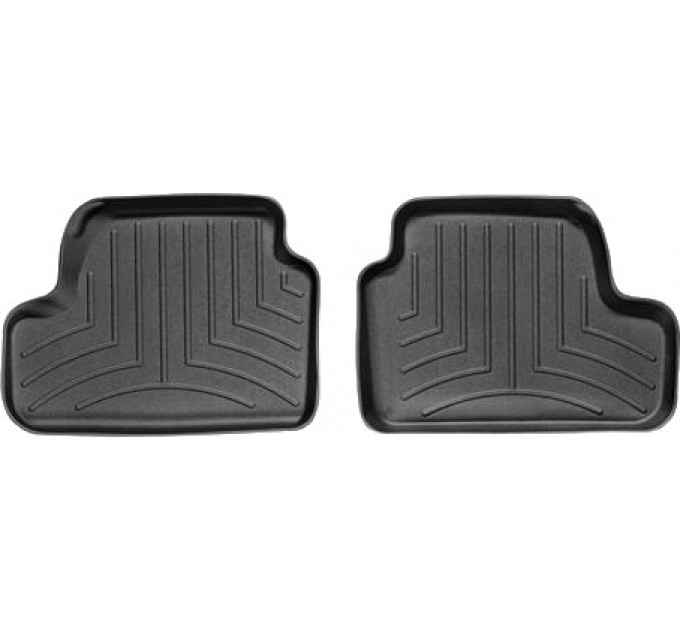 Коврики WeatherTech Black для BMW 3-series (E93)(cabrio)(2 row) 2004-2013, цена: 4 498 грн.