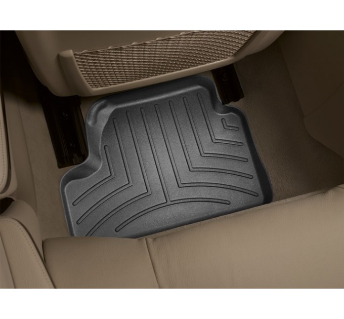 Коврики WeatherTech Black для BMW 3-series (E93)(cabrio)(2 row) 2004-2013, цена: 4 498 грн.