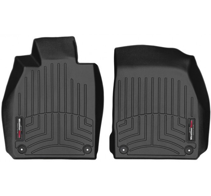 Коврик Weathertech Black для Porsche 911 (991)(with passenger luggage net) 2012→, ціна: 6 144 грн.