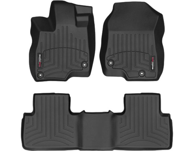 Коврики Weathertech Black для Acura RDX (mkIII) 2019→, ціна: 12 426 грн.
