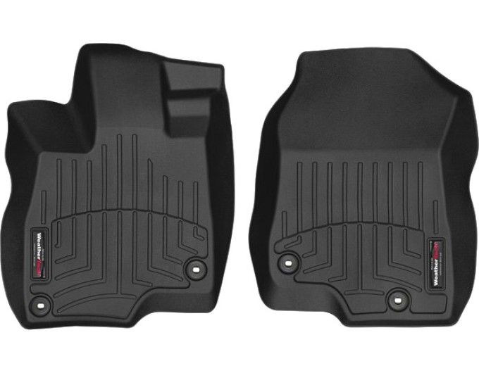 Коврики WeatherTech Black для Acura RDX (mkIII)(1 row) 2019→, цена: 6 692 грн.