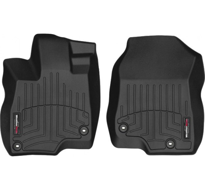 Коврики WeatherTech Black для Acura RDX (mkIII)(1 row) 2019→, цена: 6 144 грн.