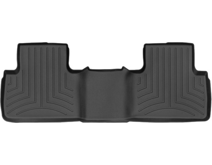 Коврики WeatherTech Black для Acura RDX (mkIII)(2 row) 2019→, цена: 4 911 грн.