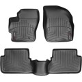 Коврики WeatherTech Black для Mazda 3 (mkI) 2003-2009, цена: 11 488 грн.