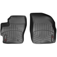 Коврики WeatherTech Black для Mazda 3 (mkI)(1 row) 2003-2009