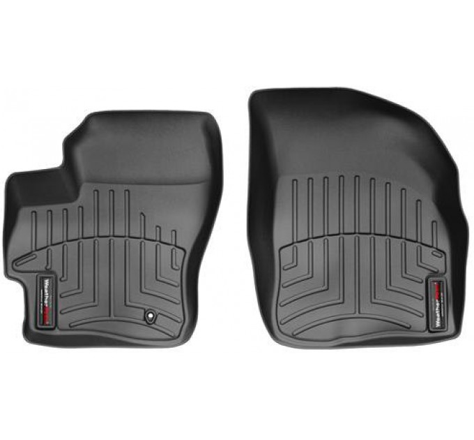 Коврики Weathertech Black для Mazda 3 (mkI)(1 row) 2003-2009, ціна: 6 144 грн.