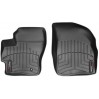 Коврики Weathertech Black для Mazda 3 (mkI)(1 row) 2003-2009, ціна: 6 144 грн.