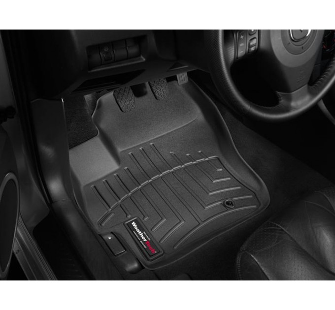 Коврики WeatherTech Black для Mazda 3 (mkI) 2003-2009, цена: 10 641 грн.