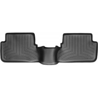 Килимки WeatherTech Black для Mazda 3 (mkI)(2 row) 2003-2009