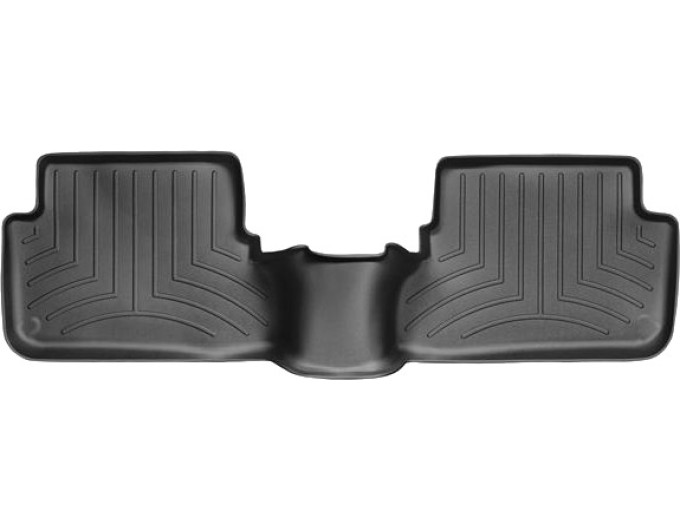 Коврики WeatherTech Black для Mazda 3 (mkI)(2 row) 2003-2009, цена: 4 911 грн.
