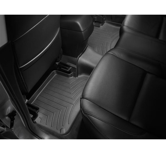 Коврики Weathertech Black для Mazda 3 (mkI) 2003-2009, ціна: 10 641 грн.