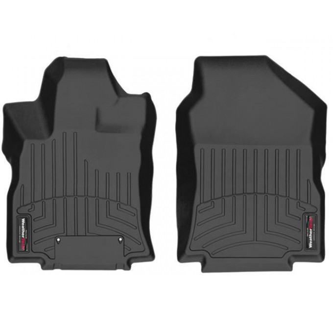 Коврики Weathertech Black для Subaru Ascent (mkI)(1 row) 2019→, ціна: 6 144 грн.