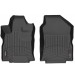 Коврики Weathertech Black для Subaru Ascent (mkI)(1 row) 2019→, ціна: 6 144 грн.