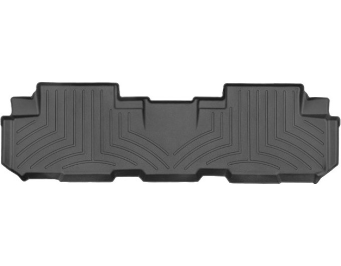 Коврики WeatherTech Black для Subaru Ascent (mkI)(2 row bench seats)(2 row) 2019→, цена: 4 911 грн.