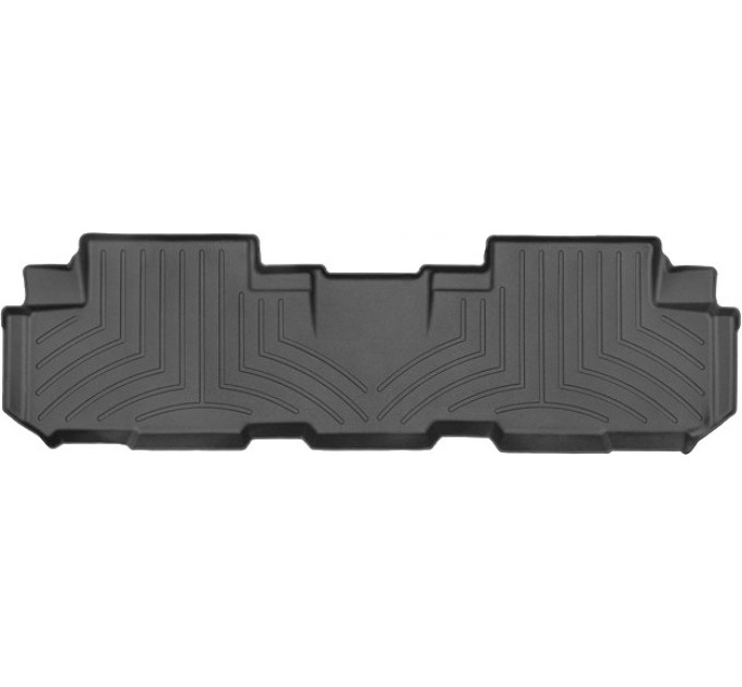 Коврики WeatherTech Black для Subaru Ascent (mkI)(2 row bench seats)(2 row) 2019→, цена: 4 498 грн.