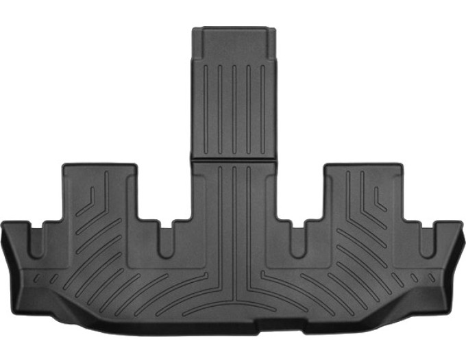 Коврики WeatherTech Black для Subaru Ascent (mkI)(3 row) 2019→, цена: 4 911 грн.