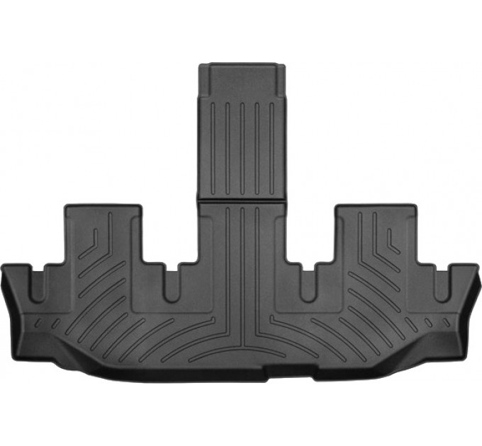 Коврики WeatherTech Black для Subaru Ascent (mkI)(3 row) 2019→, цена: 4 498 грн.