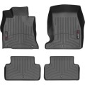 Коврики Weathertech Black для Genesis G70 (mkI)(AWD) 2019→, ціна: 11 045 грн.