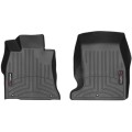 Коврики WeatherTech Black для Genesis G70 (mkI)(AWD)(1 row) 2019→, цена: 6 244 грн.