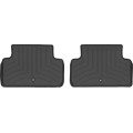 Коврики WeatherTech Black для Genesis G70 (mkI)(2 row) 2019→, цена: 4 911 грн.