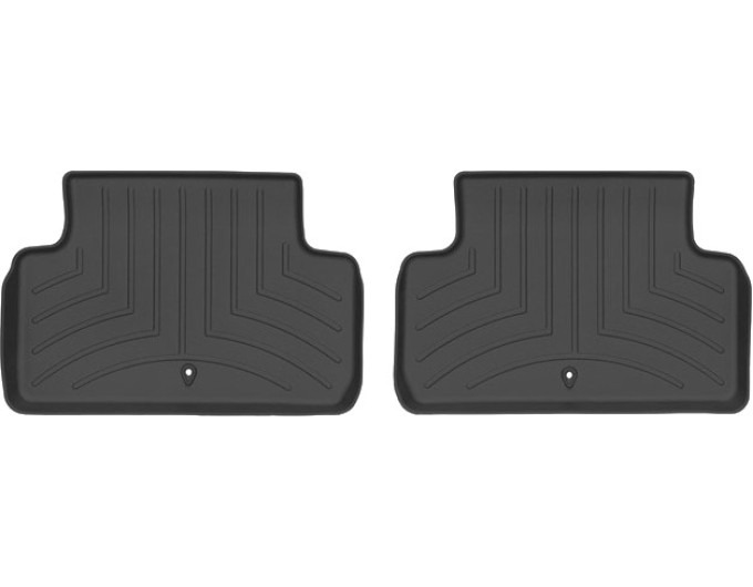 Коврики WeatherTech Black для Genesis G70 (mkI)(2 row) 2019→, цена: 4 911 грн.