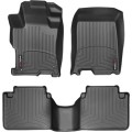 Коврики Weathertech Black для Honda Accord (US)(sedan)(mkVIII)(CP1-CP3) 2008-2012, ціна: 11 488 грн.