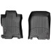 Коврики Weathertech Black для Honda Accord (US)(sedan & coupe)(mkVIII)(CS1-CS2 / CP1-CP3)(1 row) 2008-2012, ціна: 6 144 грн.