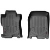 Коврики WeatherTech Black для Honda Accord (mkVIII)(sedan & coupe)(CS1-CS2 / CP1-CP3)(1 row) 2008-2012 (USA), цена: 6 144 грн.