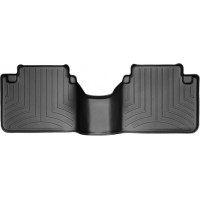 Коврики WeatherTech Black для Honda Accord (mkVIII)(sedan)(CP1-CP3)(2 row) 2008-2012 (USA)