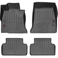 Коврики Weathertech Black для Genesis G70 (mkI)(RWD) 2019→, ціна: 11 488 грн.