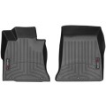 Коврики WeatherTech Black для Genesis G70 (mkI)(RWD)(1 row) 2019→, цена: 6 692 грн.