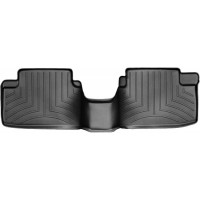 Килимки WeatherTech Black для Honda Accord (mkVIII)(coupe)(CS1-CS2)(2 row) 2008-2012 (USA)