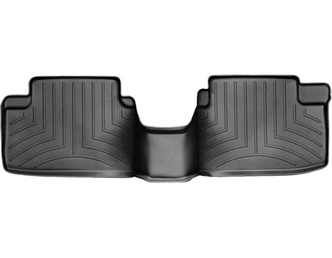 Коврики WeatherTech Black для Honda Accord (mkVIII)(coupe)(CS1-CS2)(2 row) 2008-2012 (USA), цена: 4 911 грн.