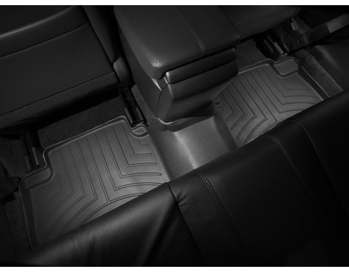 Коврики Weathertech Black для Honda Accord (US)(coupe)(mkVIII)(CS1-CS2) 2008-2012, ціна: 11 488 грн.