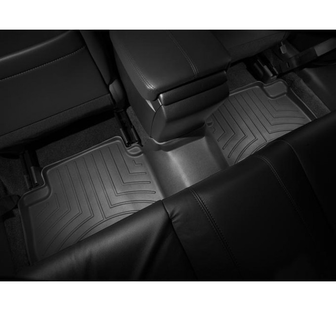 Коврики WeatherTech Black для Honda Accord (mkVIII)(coupe)(CS1-CS2)(2 row) 2008-2012 (USA), цена: 4 498 грн.