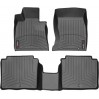 Коврики WeatherTech Black для Kia Quoris (mkII) 2019→, цена: 10 849 грн.