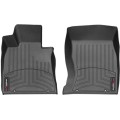 Коврики WeatherTech Black для Kia Quoris (mkII)(1 row) 2019→, цена: 6 692 грн.