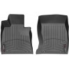 Коврики WeatherTech Black для Kia Quoris (mkII)(1 row) 2019→, цена: 6 144 грн.