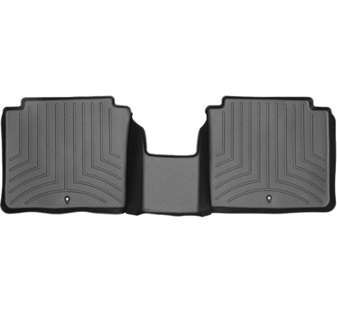 Коврики WeatherTech Black для Kia Quoris (mkII)(2 row) 2019→, цена: 4 705 грн.