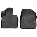 Коврики WeatherTech Black для Hyundai Santa Fe (mkIV)(1 row) 2018-2020, цена: 6 692 грн.