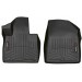 Коврики Weathertech Black для Hyundai Santa Fe (mkIV)(1 row) 2019→, ціна: 6 144 грн.