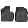 Коврики WeatherTech Black для Hyundai Santa Fe (mkIV)(1 row) 2018-2020, цена: 6 144 грн.